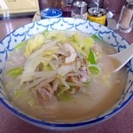 長崎飯園 - 長崎ちゃんぽん