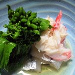 Juubako - 細魚の酢の物