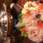 賀茂鶴 - てっちり