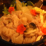 賀茂鶴 - てっちり