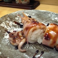 鮨 いとう - イカ飯