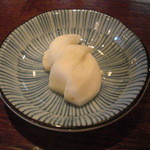 和や　てらさわ - 香の物。