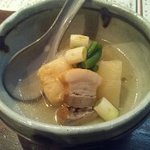 Meshiya Okan - 白い豚の角煮