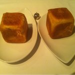 アーリア ディ タクボ - じゃがいもとローズマリーのフォカッチャ