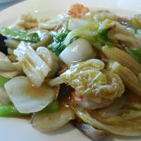 聚景園 - 聚景園のあんかけチャーハン