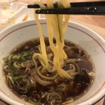 やまのは - ラーメン美味しかった