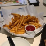 カラオケ歌屋 - 料理写真:ポテト