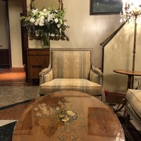 リストランテASO - 入ってすぐの素敵なスペース