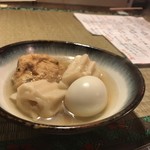 屋台おでん屋 - 