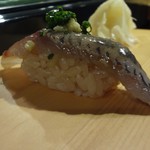 鮨屋とんぼ - 鰯