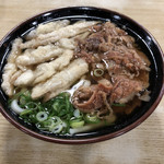 立花うどん - 