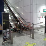 Malaysia Airlines, Golden Lounge KLIA Domestic - 