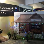 Malaysia Airlines, Golden Lounge KLIA Domestic - 
