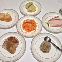 REIKASAI GINZA - 前菜：前半の6品