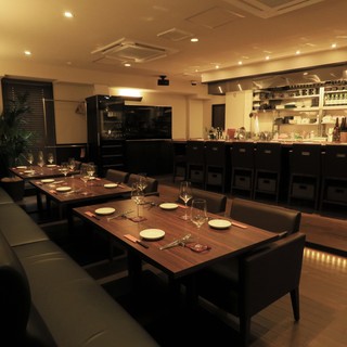 鉄板×肉バル ぶるじょわ_1