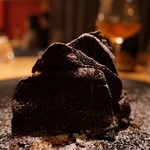 ペペロッソ - チョコレートケーキ