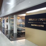 Golden Lounge  KLIA Satellite Platinum - 