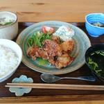 ランチ&カフェ 辻八 - 