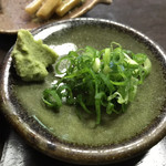 滝口わさび園 - 