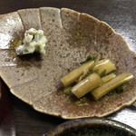 滝口わさび園 - 