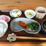 ランチ&カフェ 辻八 - 