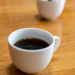 米沢牛亭 ぐっど - 2019.6 食後のコーヒー