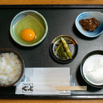 米沢牛亭 ぐっど - 2019.6 ライスセット（450円）