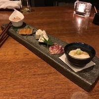 ダイナミックキッチン＆バー 響 風庭 赤坂 - 