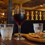 AlcolicCafeロジェ - 赤ワイン