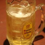 いか鮮本家 - ハイボール