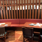 いか鮮本家 - 内観