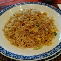 ホテルオークラレストラン新宿 中国料理 桃里 - 鶏肉細切炒飯