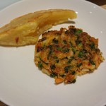 ほうば - フカヒレとチヂミ