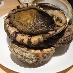 ほうば - デカすぎる鮑