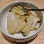 ほうば - 鮑粥と言う名の鮑