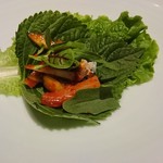 ほうば - イカフェ