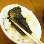 横浜ラーメン弐七家 - 