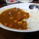 お茶の水、大勝軒 - カレーライス 770円(税込)