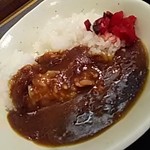 Nanshuu Ramen - カレー