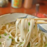 Toraya - 平麺