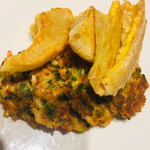 ほうば - フカヒレのチヂミ