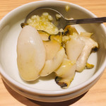 ほうば - アワビ