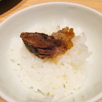 ほうば - おにくオン・ザライス