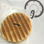 鼓月 - 料理写真:ヴァッフェル ( ´θ｀)