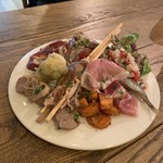 旬菜バール リカリカーレ - 