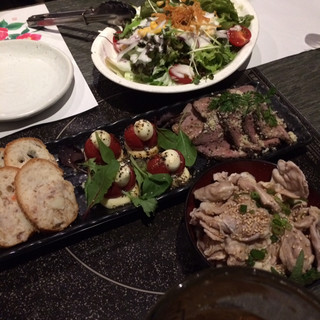 活〆鮮魚と旨い酒 個室居酒屋 月の奏_2