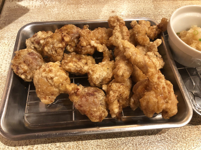 2人飯 芋女が唐揚げを食べた By 類0908 がブリチキン 渋谷百軒店店 神泉 居酒屋 食べログ