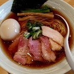 麺屋 さくら井 - 特製らぁ麺（醤油）