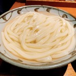 讃岐うどん 野らぼー - 釜揚げうどん