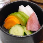 入谷鬼子母神門前のだや - 